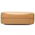 Borsa Prada Brown Saffiano Vernice Parabole Satchel Marrone Cammello - vista 3