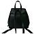 Autre Marque Zaino Dior in pelle nera Nero - vista 2
