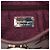 Salvatore Ferragamo Borsa Ferragamo Marisa Gancini in vernice rossa Rosso Bordò - vista 5