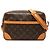 Louis Vuitton Brown Monogram Trocadero Braun