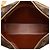 Louis Vuitton Brown Monogram Trocadero Braun - Ansicht 4