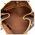 Louis Vuitton Brown Monogram Batignolles Horizontal Castaño - vista 4
