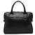 Borsa Business Gucci Black Guccissima Web Nero