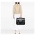 Borsa Louis Vuitton Black Epi Sac Chasse Hunting Bag Nero - vista 6