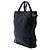 Autre Marque Tote Verticale Dior in pelle nera Nero - vista 2