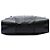 Autre Marque Tote Verticale Dior in pelle nera Nero - vista 3