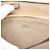 Chloé Faye Crossbody in vitello e camoscio marrone Medium Taupe - vista 5