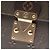 Louis Vuitton Brown Monogram Vernis Spring Street Castaño Bronce - vista 5