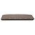 Louis Vuitton Brown Monogram Neverfull MM Pouch Braun - Ansicht 3