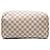 Louis Vuitton White Damier Azur Speedy 30 Weiß - Ansicht 3