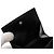 Monedero Prada de piel Saffiano negro - vista 7