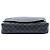 Louis Vuitton Black Damier Graphite Daniel MM Nero - vista 3