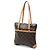 Louis Vuitton Brown Monogram Coussin GM Castaño - vista 2