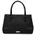 Borsa Tote Burberry in pelle nera Nero