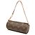 Louis Vuitton Brown Monogram Papillon Pochette Marrom - vista 2
