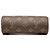 Louis Vuitton Brown Monogram Papillon Pochette Marrom - vista 3