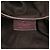 Gucci Bamboo Bar Tote aus Leder in Rot, Größe Medium Bordeaux - Ansicht 5