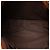 Burberry Tote aus braunem Narbenleder mit Turn-Lock-Verschluss - Ansicht 4