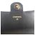 Portacellulare Chanel Black CC Quilted Lambskin con manico superiore e catena Nero - vista 11