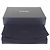 Portacellulare Chanel Black CC Quilted Lambskin con manico superiore e catena Nero - vista 17