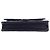 Portacellulare Chanel Black CC Quilted Lambskin con manico superiore e catena Nero - vista 6