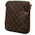 Louis Vuitton Brown Monogram Musette Salsa PM Short Strap Braun - Ansicht 2