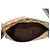 Borsa cintura Gucci Beige GG Canvas Web con doppia tasca - vista 4