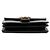 Gucci Borsa a tracolla Interlocking G in pelle di vitello Dollar Small nera Nero - vista 3