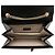 Gucci Borsa a tracolla Interlocking G in pelle di vitello Dollar Small nera Nero - vista 4
