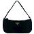 Pochette Prada em Tessuto Preto