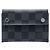 Louis Vuitton Black Damier Graphite Compact Modulable Wallet