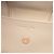 Autre Marque Borsa DiorDouble Chain Bag Dior in vitello beige Medium - vista 5
