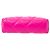Borsa Balenciaga Pink Quilted Nappa Touch B Camera Bag XS Rosa - vista 3