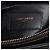 Autre Marque Saint Laurent College Satchel aus Lammleder mit Chevron-Monogramm in Schwarz, Medium - Ansicht 5