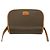 Céline Celine Brown Macadam Coated Canvas Crossbody Bag Braun - Ansicht 3