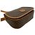 Céline Celine Brown Macadam Coated Canvas Crossbody Bag Braun - Ansicht 4