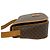 Céline Celine Brown Macadam Coated Canvas Crossbody Bag Braun - Ansicht 7