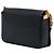 Autre Marque Borsa a tracolla Babylone con patta in pelle di agnello matelassé nera Small Saint Laurent Nero - vista 2