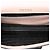 Prada Pink City Calf Plex Ribbon Crossbody Rosa - vista 4
