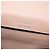 Prada Pink City Calf Plex Ribbon Crossbody Rosa - vista 5