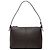 Borsa a tracolla Burberry in pelle marrone Marrone scuro
