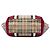 Borsa Tote Burberry Beige Medium Haymarket Check Coated Canvas Jameson - vista 3
