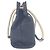 Prada Bolso Bucket Mariner Small en Re-Nylon Azul Azul marino - vista 5