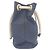 Prada Bolso Bucket Mariner Small en Re-Nylon Azul Azul marino - vista 6