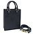 Louis Vuitton Monogram Empreinte Petite Sac Plat Handtasche Schwarz Monogramm