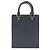 Louis Vuitton Monogram Empreinte Petite Sac Plat Handtasche Schwarz Monogramm - Ansicht 2