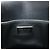 Bolso de hombro de piel Prada Negro Blanco - vista 4