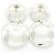 Autre Marque Orecchini Tiffany & Co. Elsa Peretti in argento sterling 925 - vista 2
