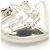 Autre Marque Orecchini Tiffany & Co. Elsa Peretti Full Heart Argento - vista 3