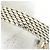 Autre Marque Anello Tiffany & Co. Somerset in argento sterling con 3 diamanti - vista 5